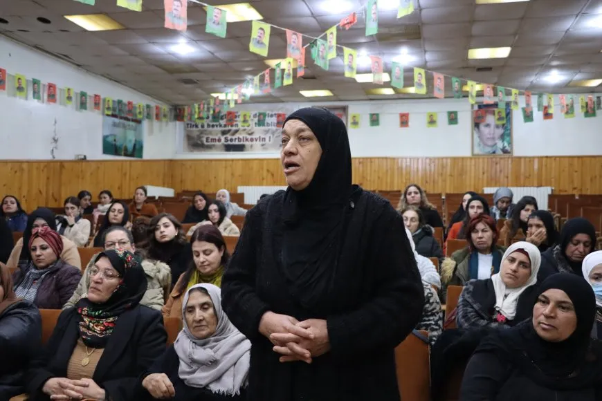 Kongra Star li Girkê Legê civîna salane li dar xist
