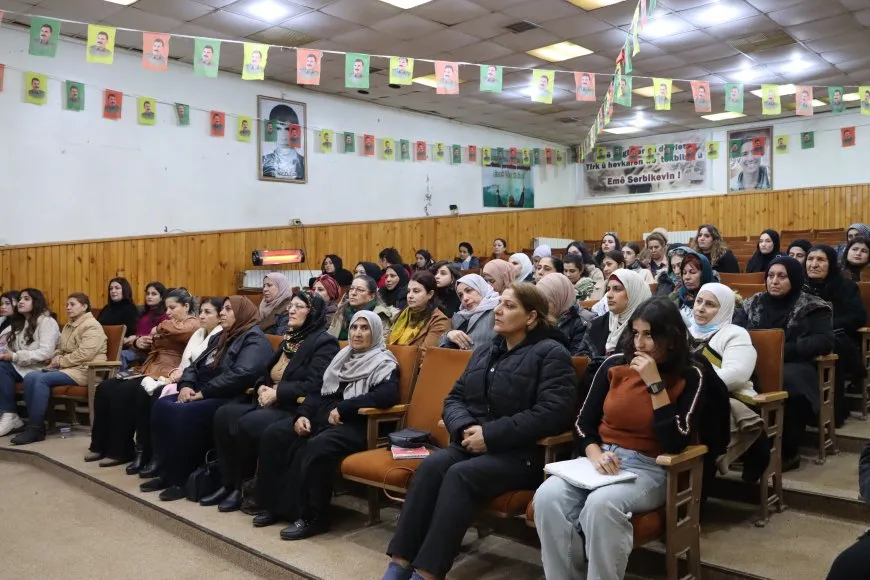 Kongra Star li Girkê Legê civîna salane li dar xist