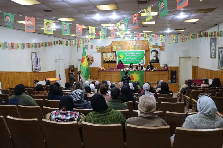 Kongra Star li Girkê Legê civîna salane li dar xist
