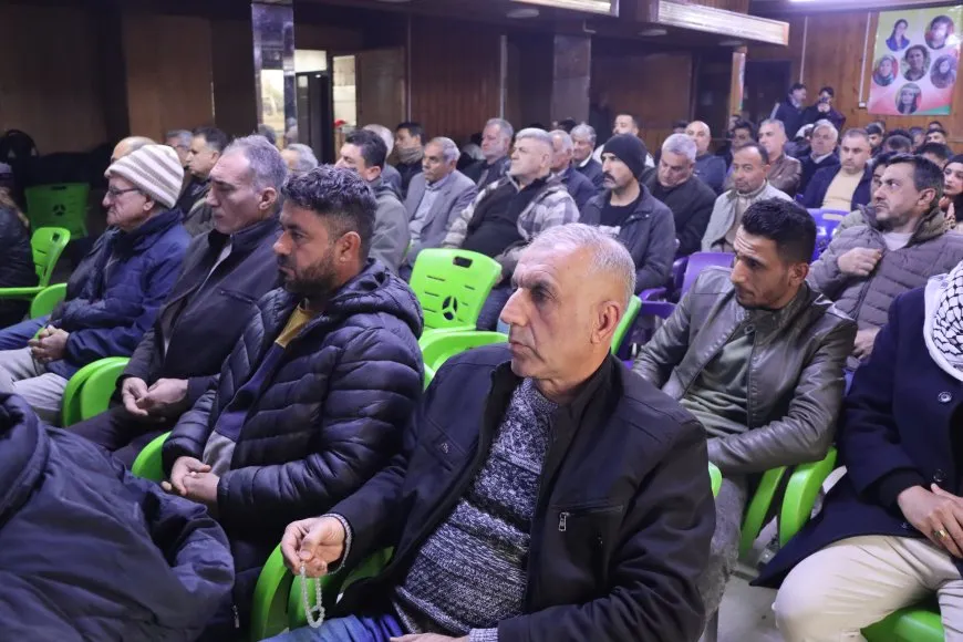 Yekitiya Odeyên Pîşesaziyê kongreya xwe li dar xist
