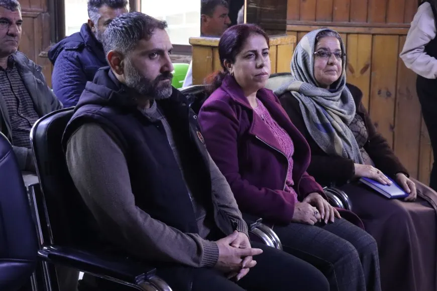 Yekitiya Odeyên Pîşesaziyê kongreya xwe li dar xist