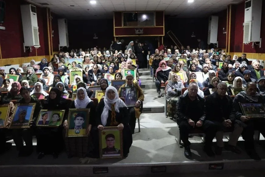 Li Dêrikê şehîd hatin bibîranîn
