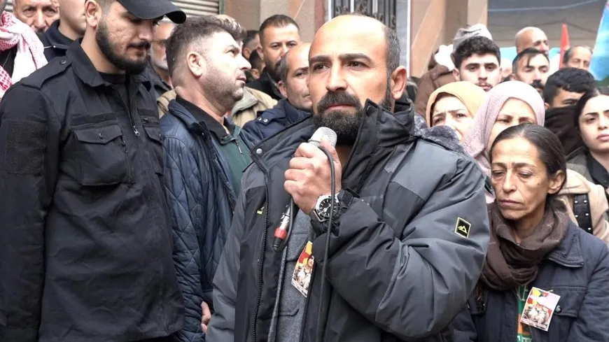 Ji bo şehîd Çîdem merasîma xiyabî hat lidarxstin