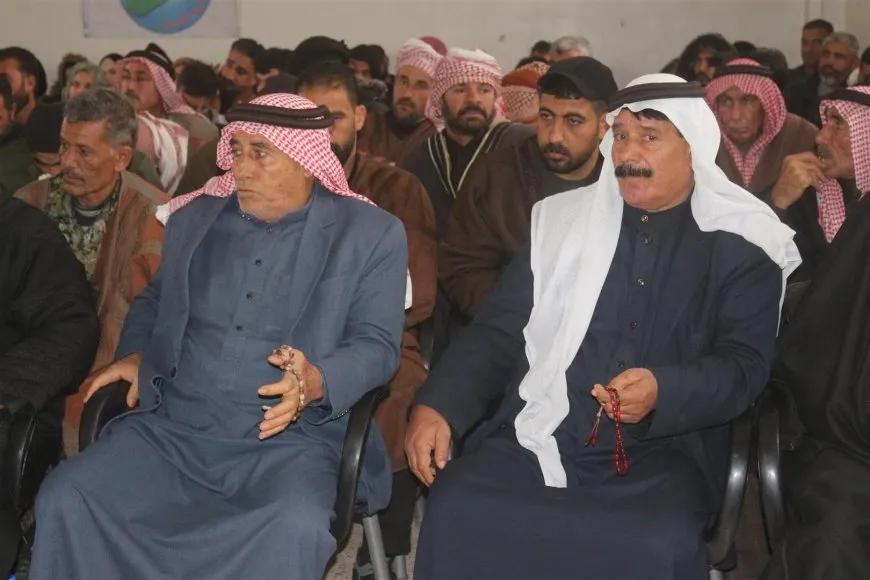 Mehmûd El Mislit: Ji bo pêşîgirina nakokiyan hevgirtin girîng e