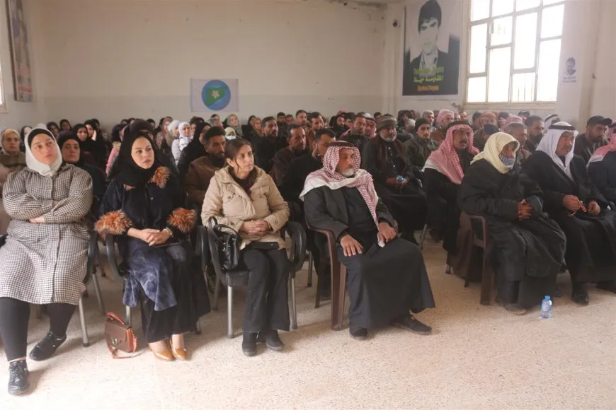 Mehmûd El Mislit: Ji bo pêşîgirina nakokiyan hevgirtin girîng e