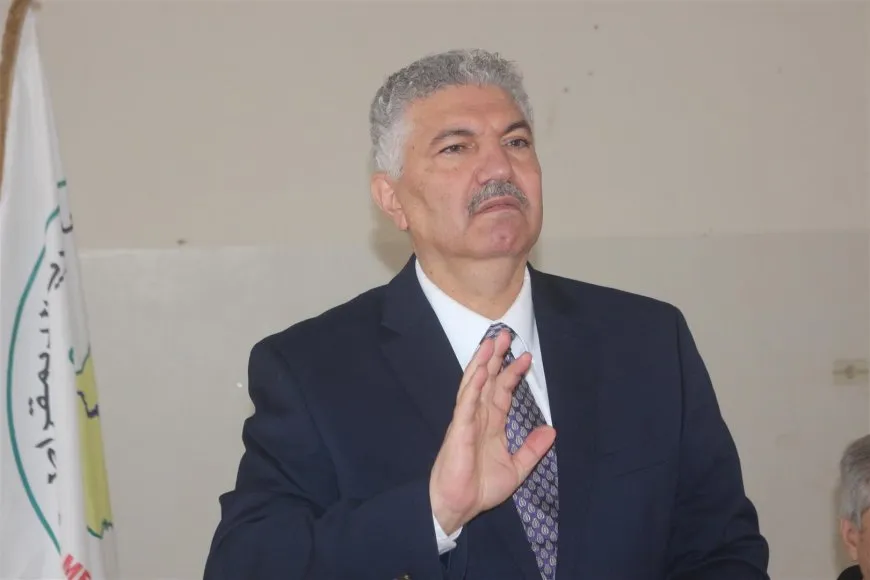 Mehmûd El Mislit: Ji bo pêşîgirina nakokiyan hevgirtin girîng e