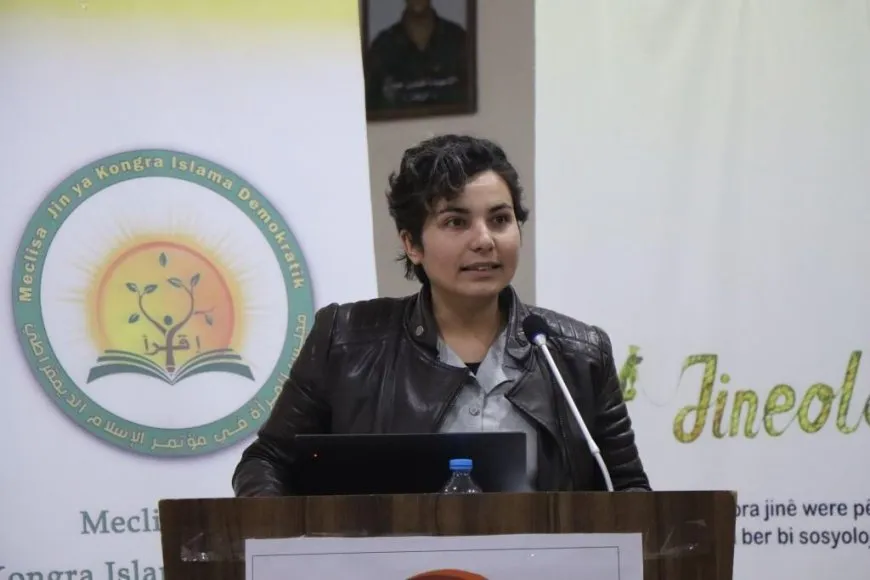 Jinana Çanda Satî nîqaş kir