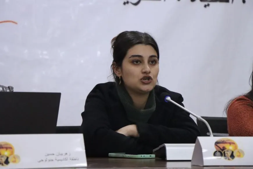 Jinana Çanda Satî nîqaş kir
