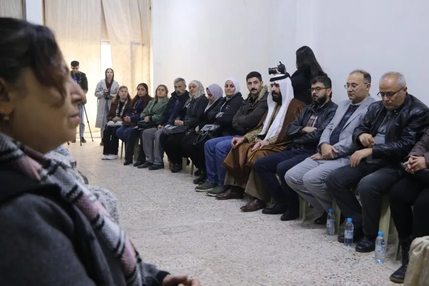 MSD'ê bi boneya salvegera damezrandinê civînek li dar xist