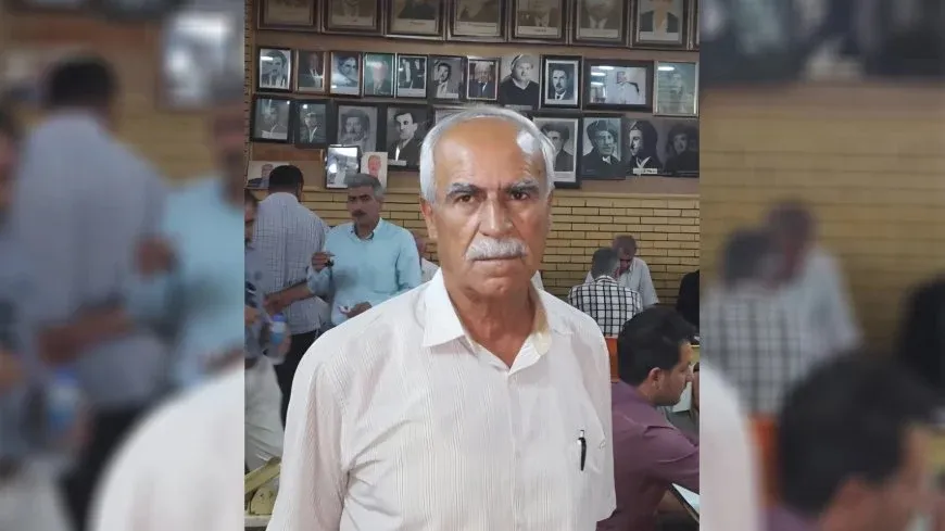 Kesayeta neteweyî Elî Hecî Silo koça dawî kir