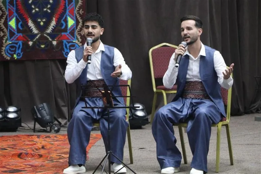 Mîhrîcana Orkêş di roja 2'yemîn de didome