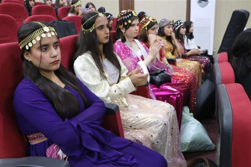 Mîhrîcana Orkêş di roja 2'yemîn de didome