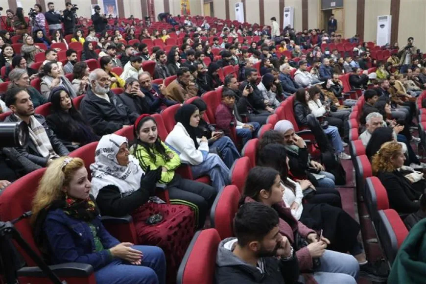 Mîhrîcana Orkêş di roja 2'yemîn de didome