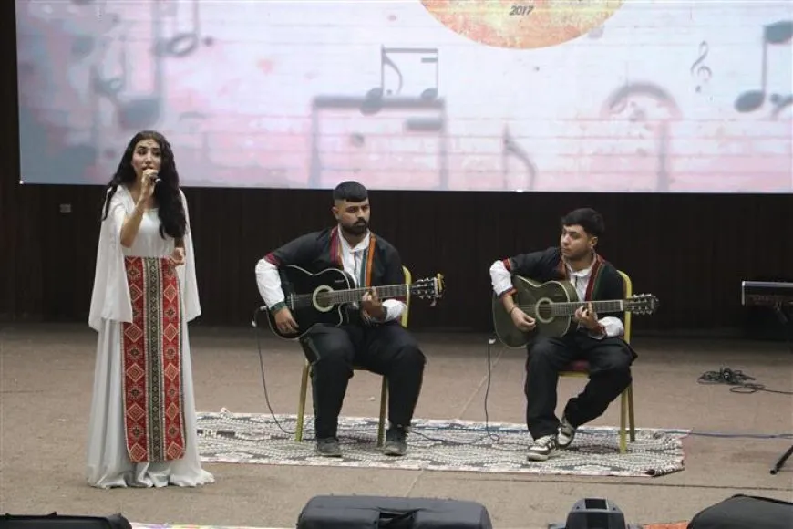 Mîhrîcana Orkêş di roja 2'yemîn de didome