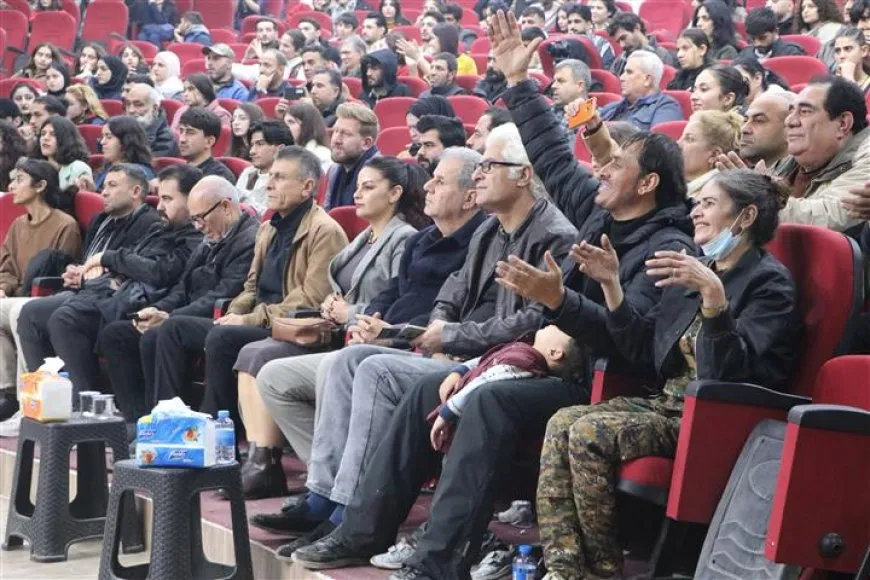Mîhrîcana Orkêş di roja 2'yemîn de didome