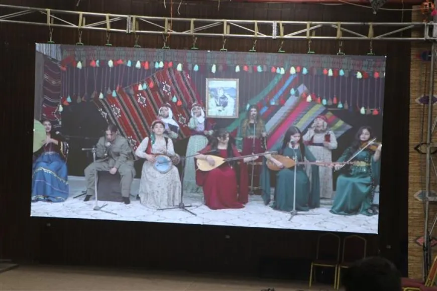 Mîhrîcana Orkêş di roja 2'yemîn de didome