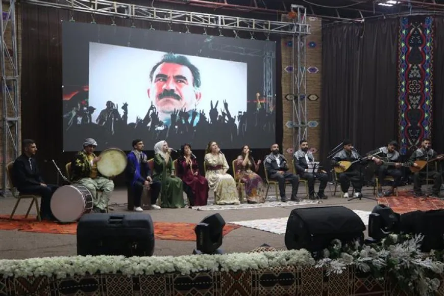 Mîhrîcana Orkêş di roja 2'yemîn de didome