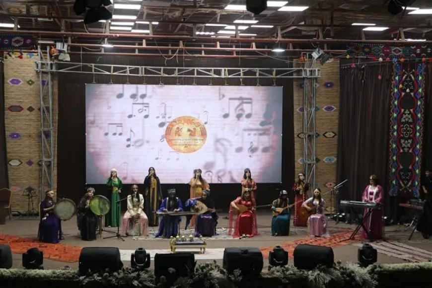 Mîhrîcana Orkêş di roja 2'yemîn de didome