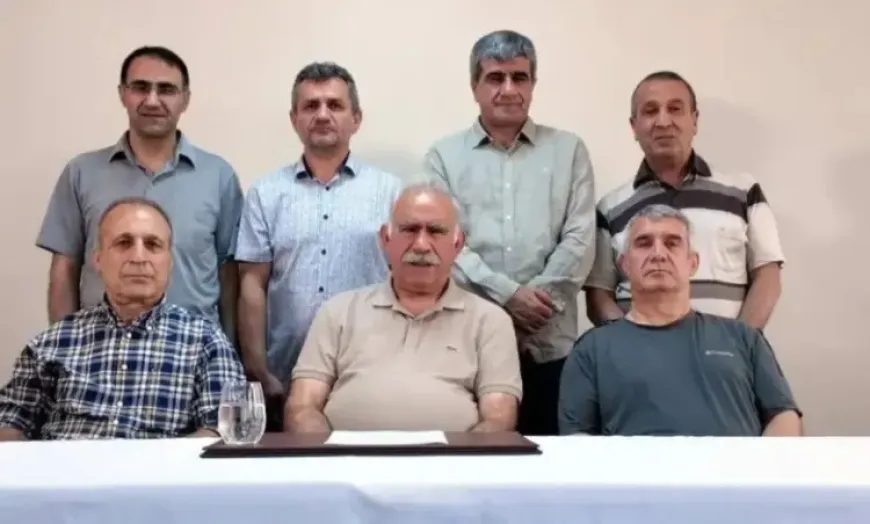 Ji Rêber Apo derbarê bûyerên civakî de peyamên girîng