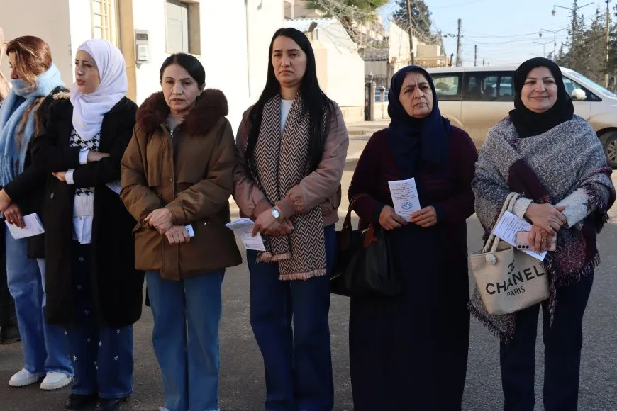 Rêxistinên mirovî banga hesabxwestina ji sûcdarên şer kir