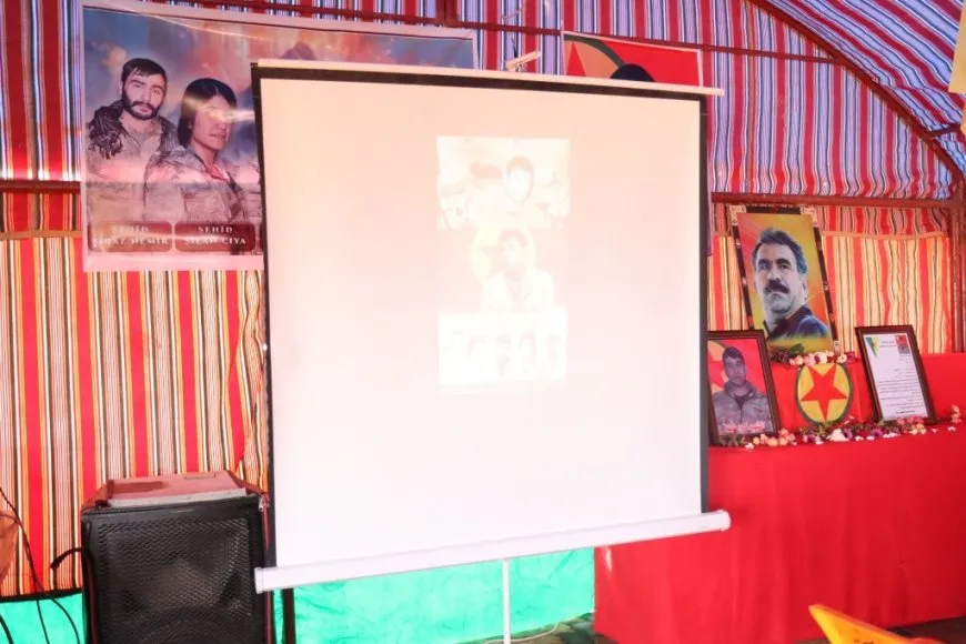 Şêniyên Tebqayê sersaxî da malbata şehîd Umer Şihada