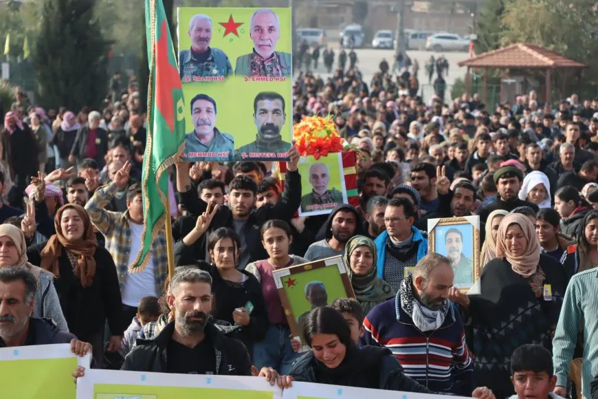 Li Kobanê şehîdekî QSD`ê hat oxirkirin