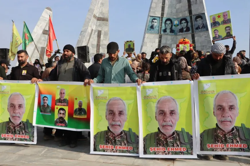 Li Kobanê şehîdekî QSD`ê hat oxirkirin