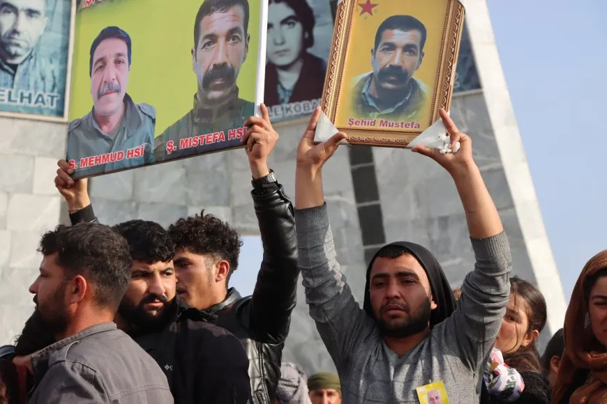 Li Kobanê şehîdekî QSD`ê hat oxirkirin