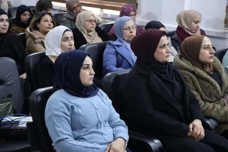 Meclisa Kombûna Jinan a Zenûbiya civîna nîvê salê li dar xist