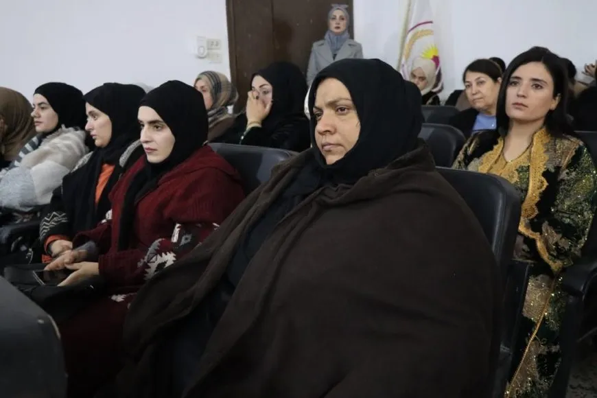 Meclisa Kombûna Jinan a Zenûbiya civîna nîvê salê li dar xist