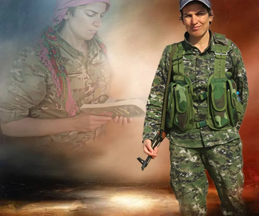 YPJˊê nasnameya şehîdeke xwe aşkera kir