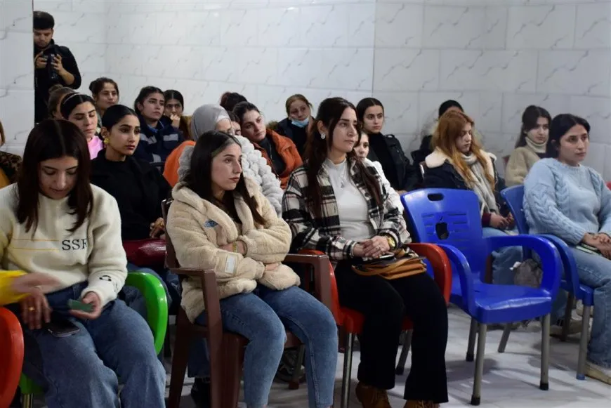 Ciwanên Dirbêsiyê şehîd Berçem Kobanê bi bîr anî