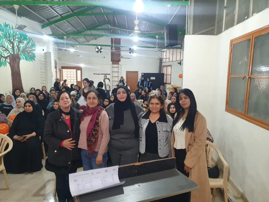 Kongra Star li Beyrûtê tev li atolyeyekê bû