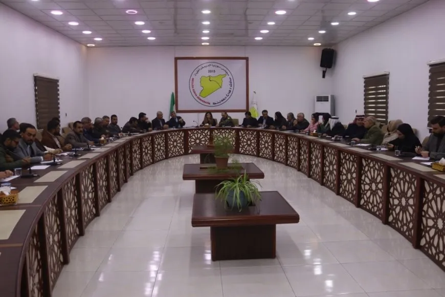 Şaredariya Reqayê  derfetên kar diafirîne