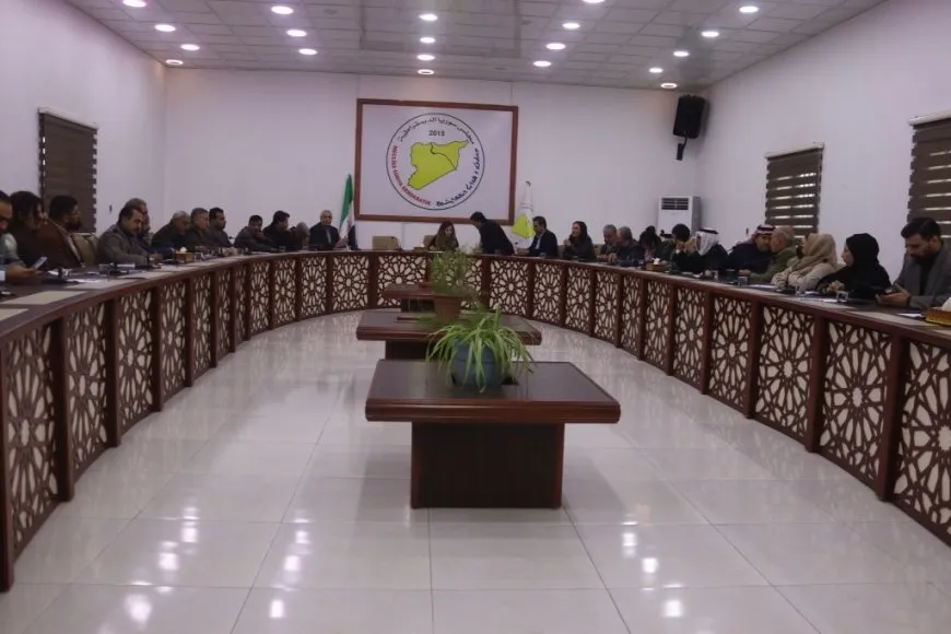 Şaredariya Reqayê  derfetên kar diafirîne