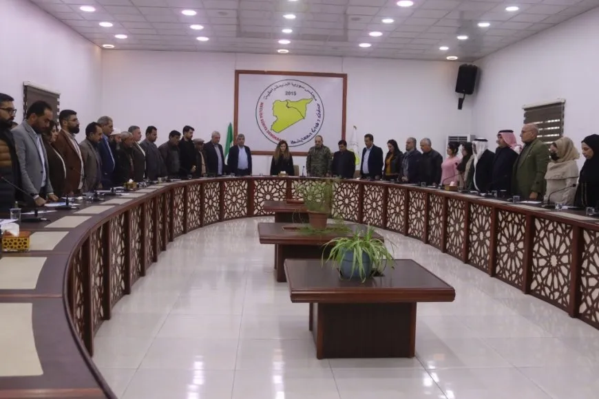 Şaredariya Reqayê  derfetên kar diafirîne
