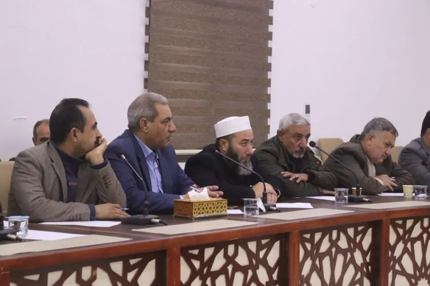 Şaredariya Reqayê  derfetên kar diafirîne