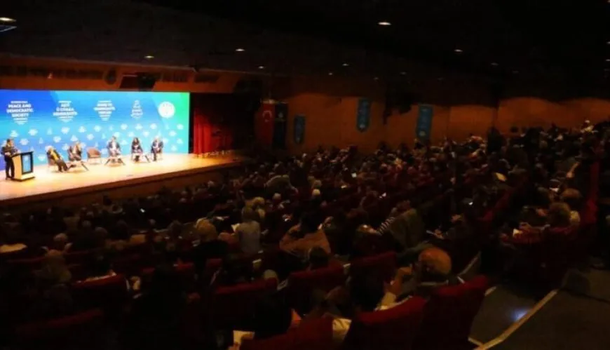 Encamnameya Konferansa Aştî û Civaka Demokratîk a Navneteweyî hate eşkerekirin