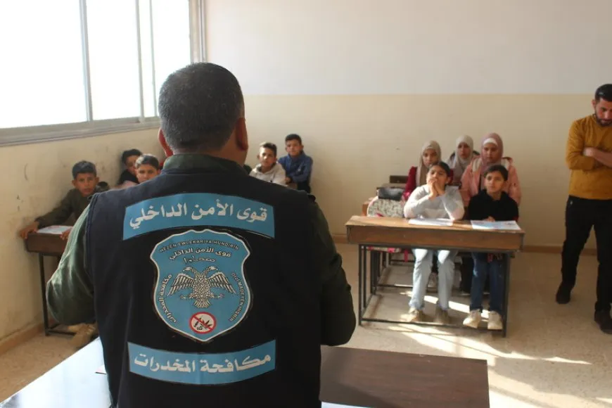 Komîteyên hişyarkirina ciwanan a li hember hişbirê hatin avakirin