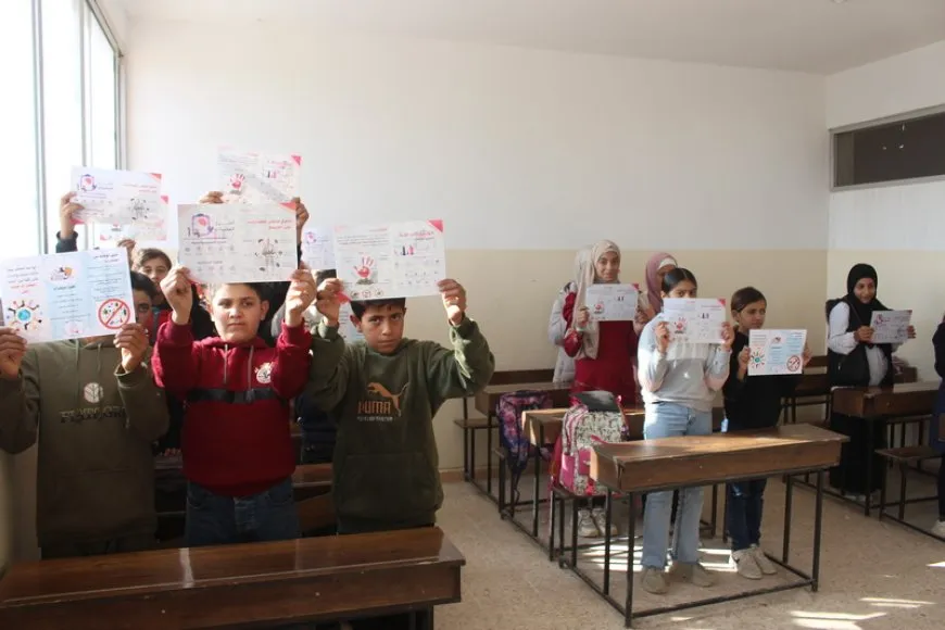 Komîteyên hişyarkirina ciwanan a li hember hişbirê hatin avakirin