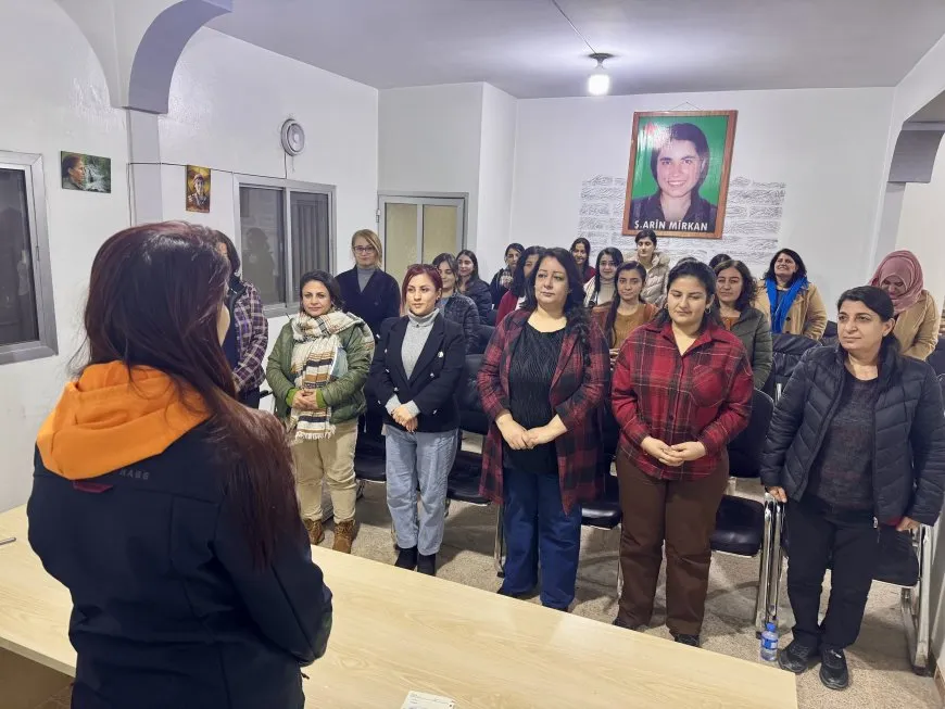 YRJ`ê berdevk û desteya rêveber hilbijartin