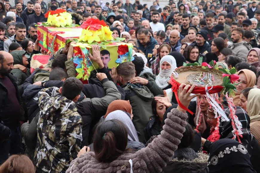 Şehîd Sîpan Cûma hat oxirkirin