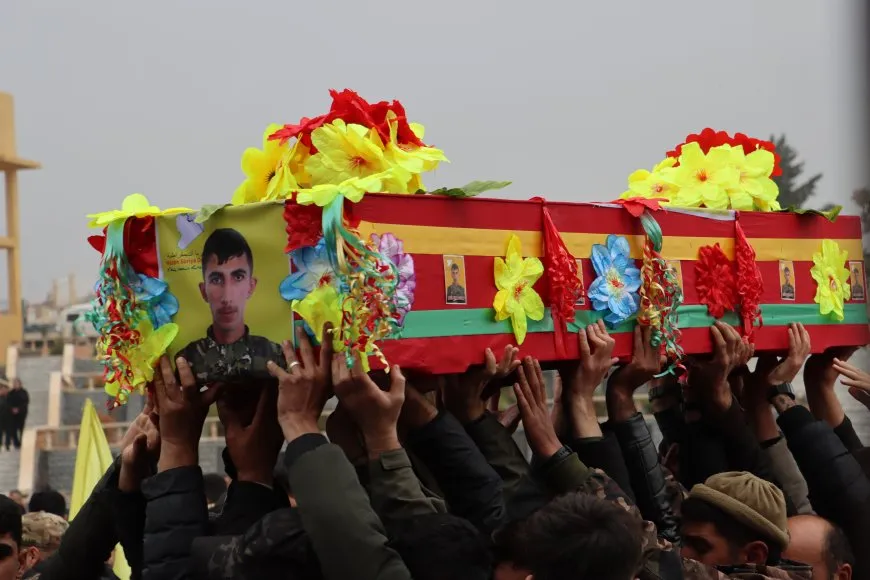 Şehîd Sîpan Cûma hat oxirkirin