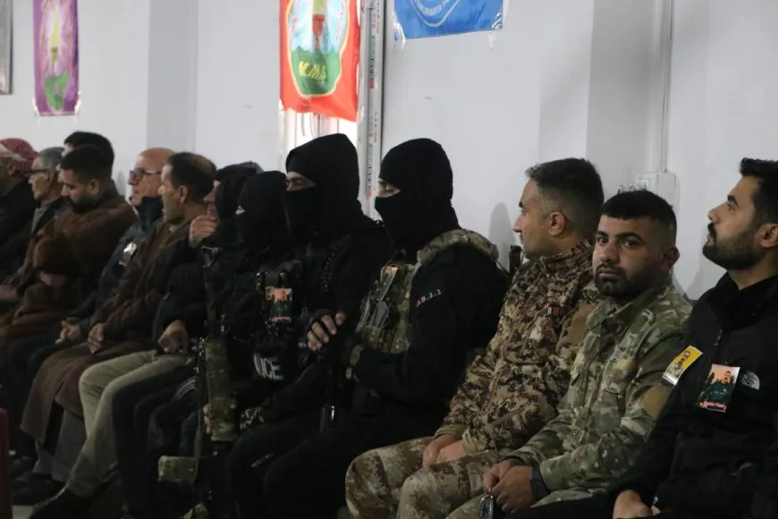 Şehîdê enternasyonalîst Fûad Sultanî hat bîranîn