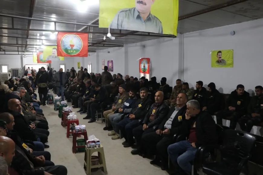 Şehîdê enternasyonalîst Fûad Sultanî hat bîranîn