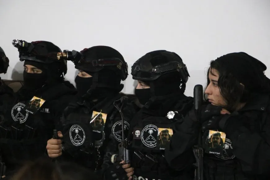 Şehîdê enternasyonalîst Fûad Sultanî hat bîranîn