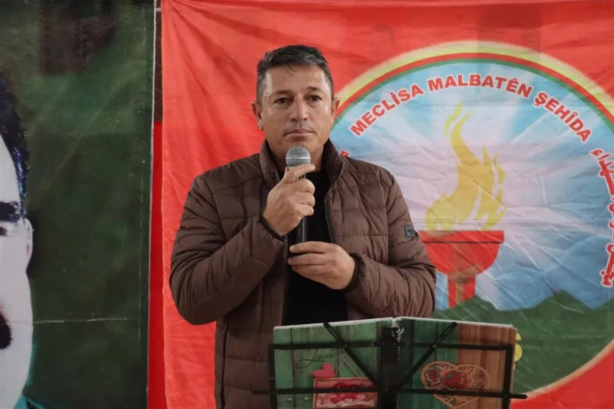 Bi sedan şêniyan sersaxî da malbata şehîd Azadî Helebce