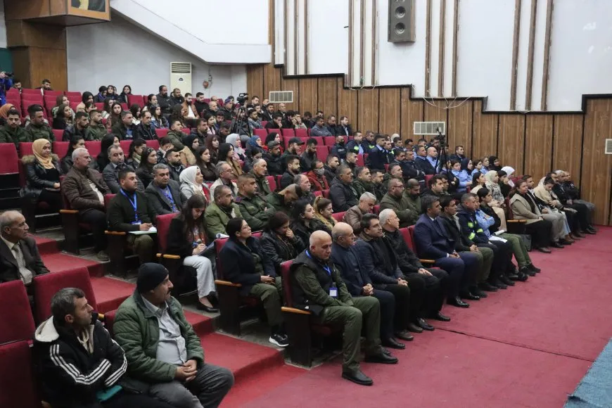 Desteya Hundirîn a Cizîrê civîna salane li dar xist