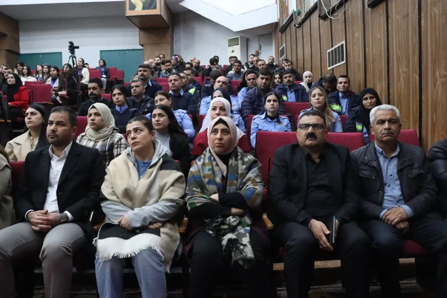 Desteya Hundirîn a Cizîrê civîna salane li dar xist