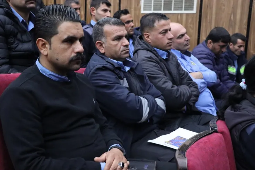 Desteya Hundirîn a Cizîrê civîna salane li dar xist